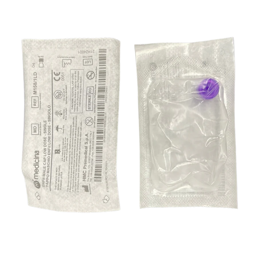 Medicina Enfit Male Caps Low Dose - Blister 8