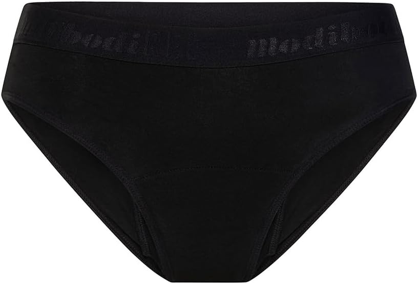 Modibodi Teen Hipster Bikini Period Underwear Size 12-14