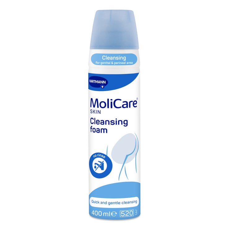 Molicare Skin Cleansing Foam