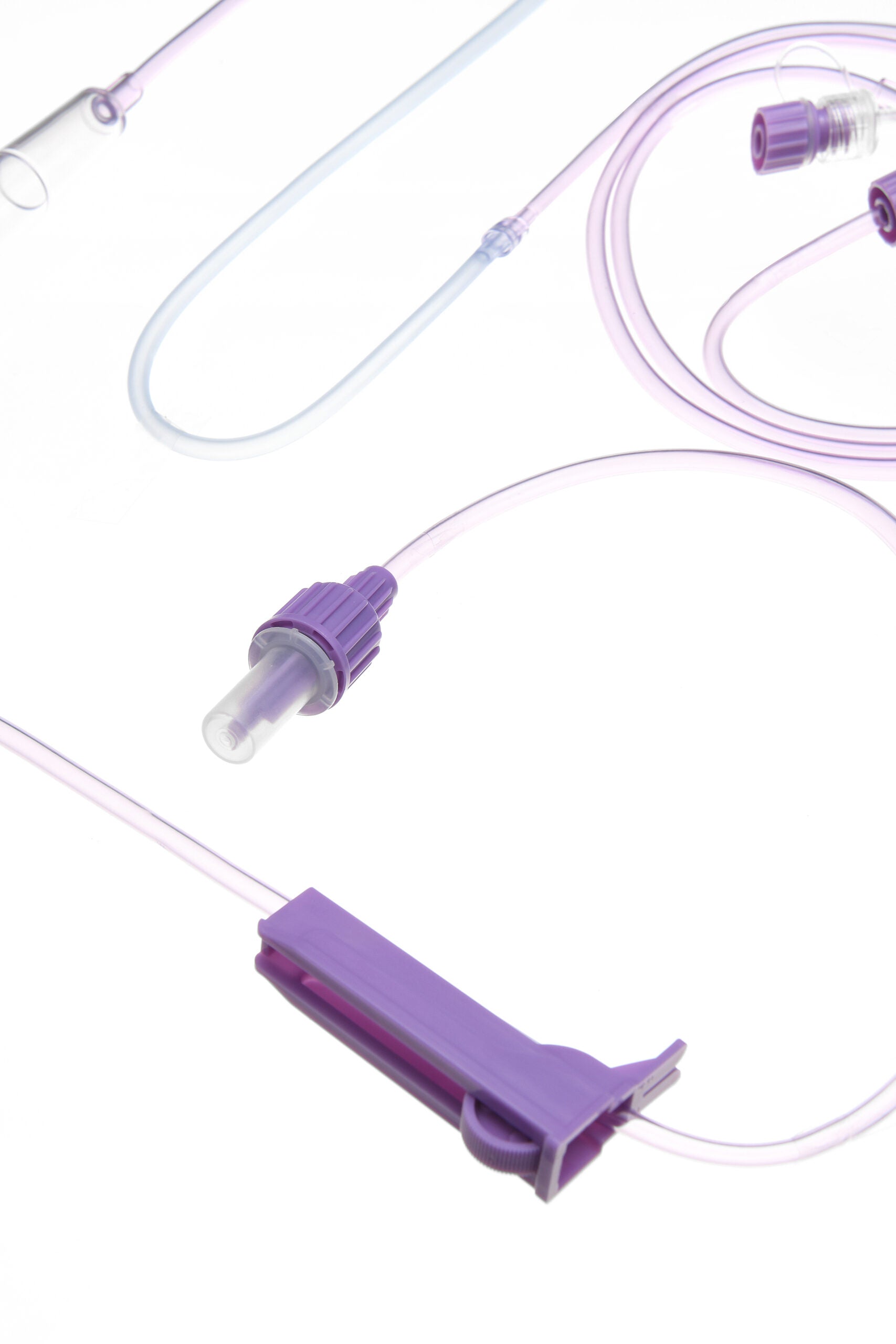 Extension Sets - Spike with protector Enfit lock male connector with Cap 50mm
