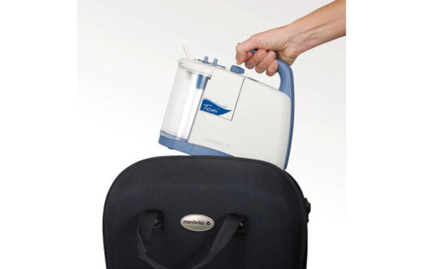 Clario Toni Pediatric Airway Suction Pump