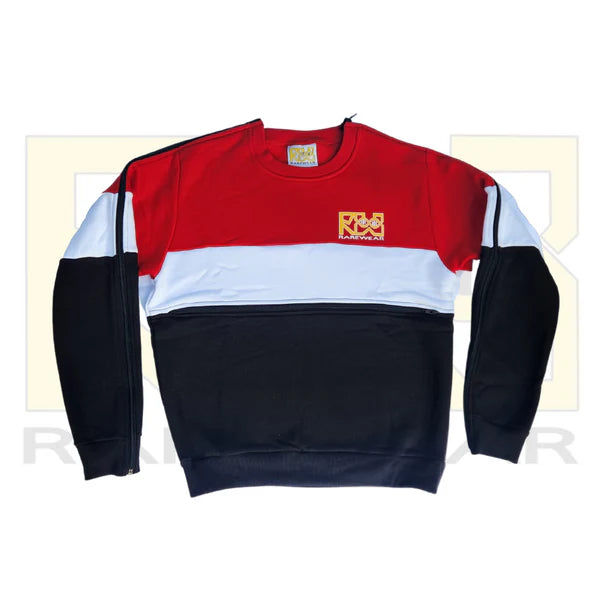 FlexEase Pullover Jumper