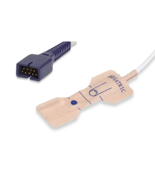 Nellcor Pediatric Sp02 Sensor