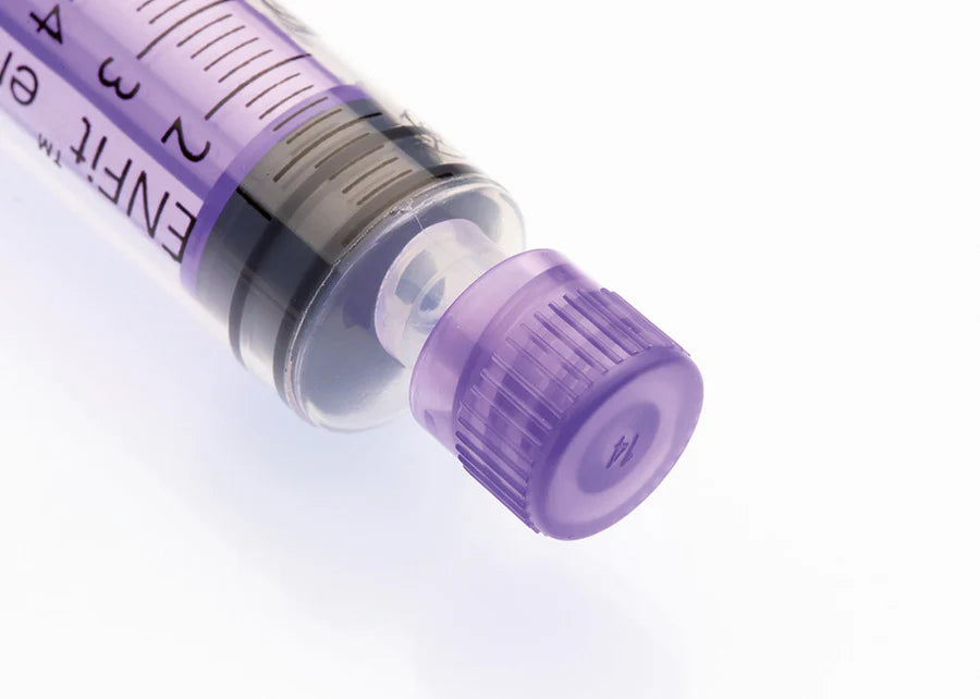 Medicina Enfit Male Caps Low Dose - Blister 8