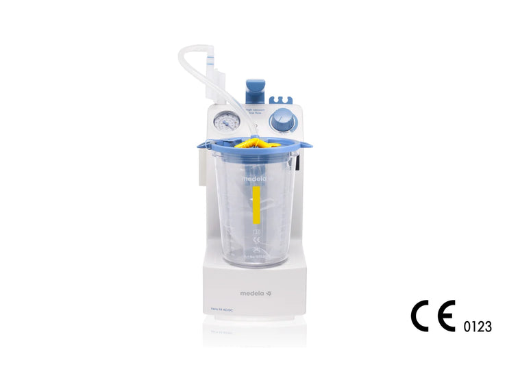 Vario 18 Portable Suction Pump