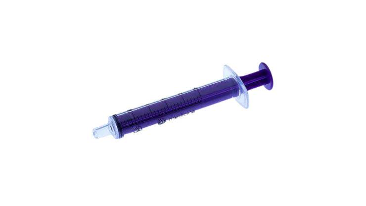 2.5ml Oral Tip Syringe - Kalon Meraki