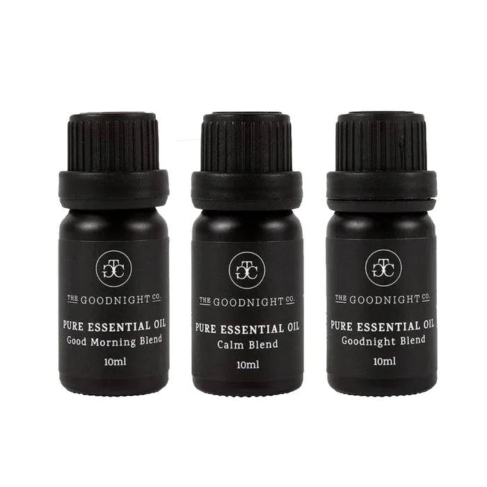 Essential Oil Roll On Trio Kit 3x10ml - Kalon Meraki