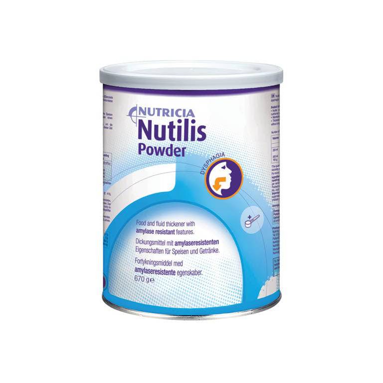 Nutilis Powder 670g Tin - Kalon Meraki