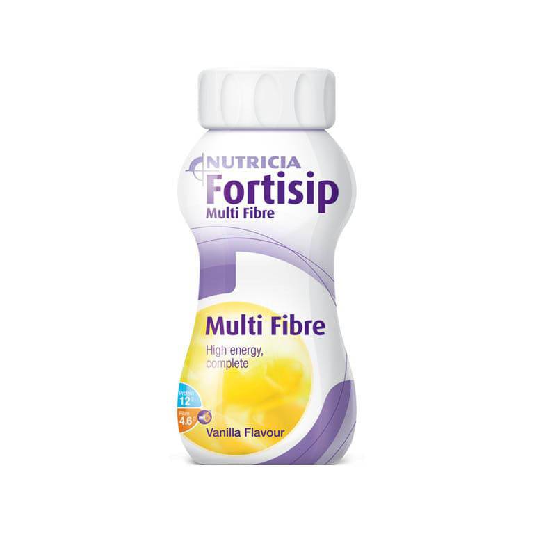 Fortisip Multi Fibre Chocolate 200ml Bottle Ea - Kalon Meraki