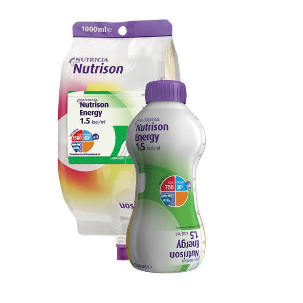 Nutrison Energy 500ml bottle - Kalon Meraki