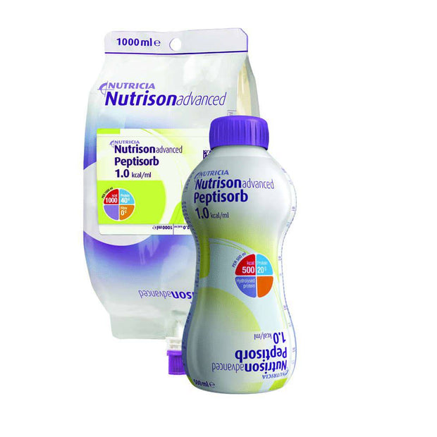 Nutrison Advanced Peptisorb 1000ml - Kalon Meraki