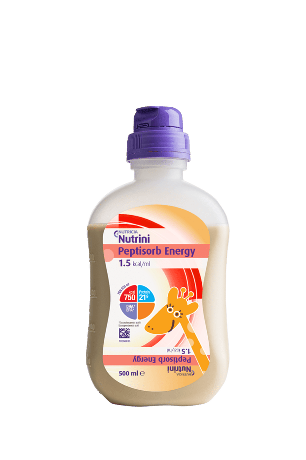 Nutrini Low Energy Multi Fibre 500ml OpTri Bottle - Kalon Meraki