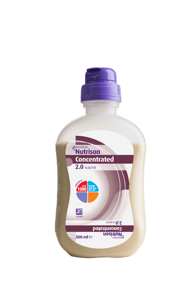 Nutrison Concentrated 500ml OpTri bottle - Kalon Meraki