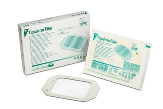 Tegaderm™ Transparent Film Dressing 6cmx7cm 100's - Kalon Meraki