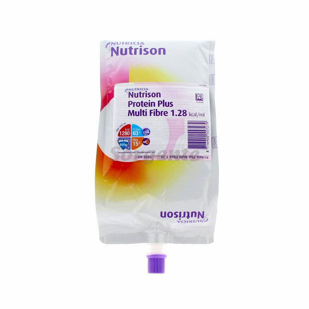 Nutrison Protein Plus Multi Fibre Pack 1000ml - Kalon Meraki