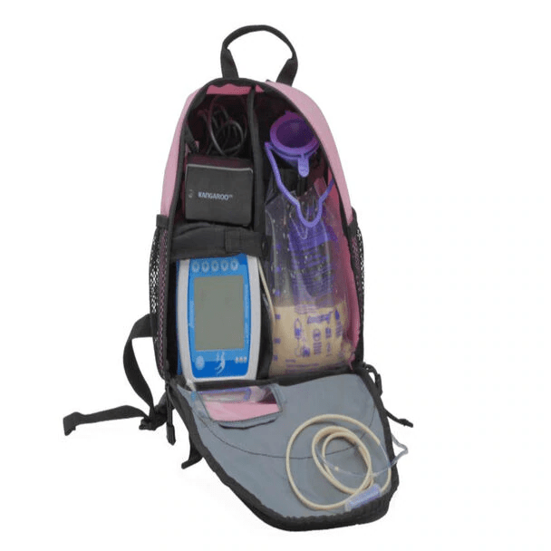 Kangaroo Joey Mini Backpack - Kalon Meraki