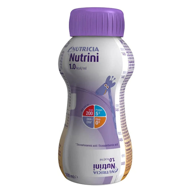 Nutrini Energy Bottle (200ml) 1.0Kcal - Kalon Meraki