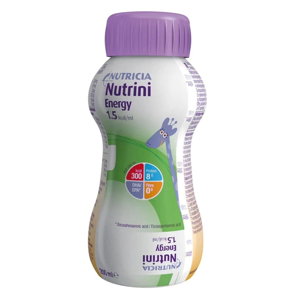 Nutrini Energy 1.5Kcal Bottle (200ml) - Kalon Meraki