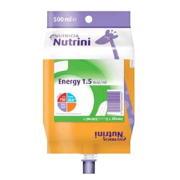 Nutrini Energy 500ml Pack - Kalon Meraki