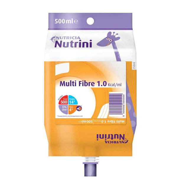 Nutrini Multi Fibre 500ml Pack - Kalon Meraki