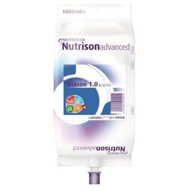 Nutrison Advanced Diason Pack 1000ml - Kalon Meraki