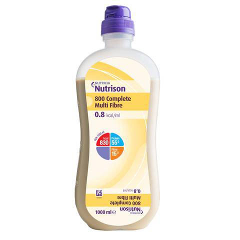 Nutrison 800 Complete Multi Fibre 1000ml OpTri bottle - Kalon Meraki