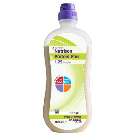 Nutrison Protein Plus 1000ml OpTri bottle - Kalon Meraki