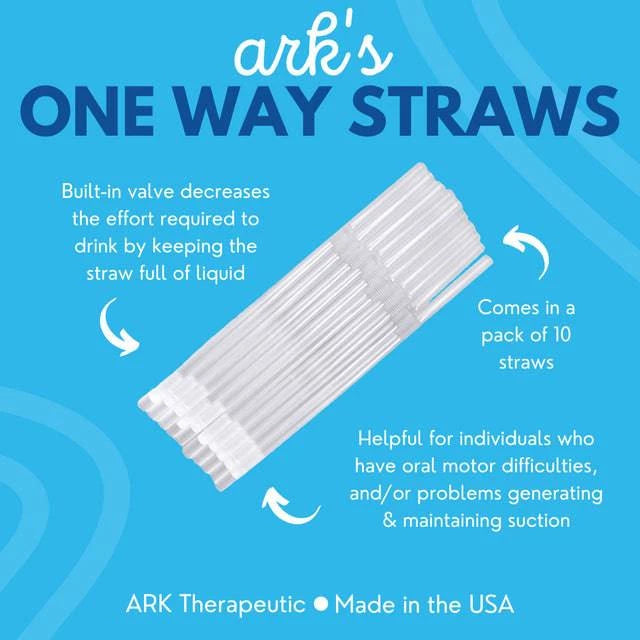 ARK's One-Way Straws - Kalon Meraki