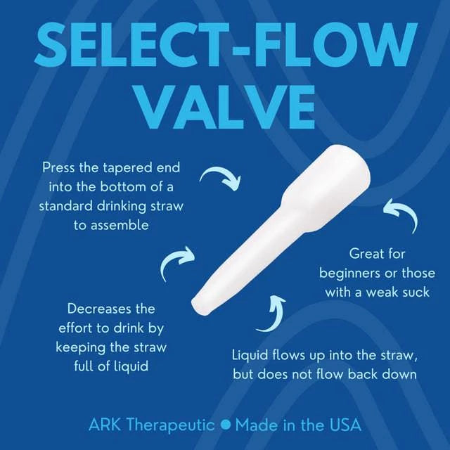 ARK's Select-Flow Valves (3 Pack) - Kalon Meraki