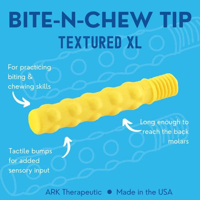 ARK's Textured Bite-n-Chew Tip XL - Kalon Meraki
