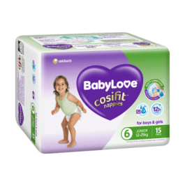 BabyLove Convenience Pack Junior 60's - Kalon Meraki
