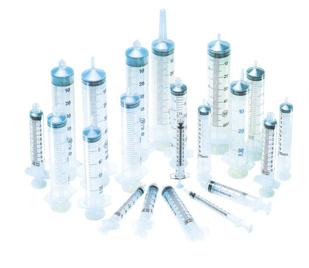 SYRINGES 10mL ECC L/S 100's - Kalon Meraki