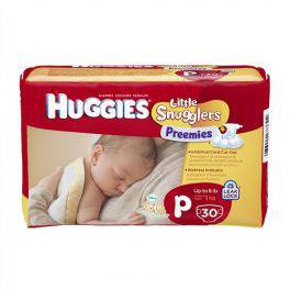 Huggies Snugglers Premies 30's - Kalon Meraki