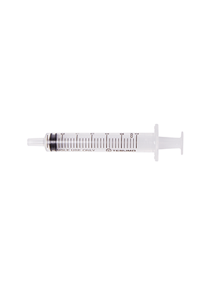 Syringe 3mL Luer Slip Tip - Box/100 - Kalon Meraki